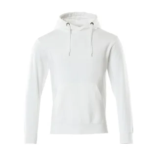 MASCOT Herren Revel Kapuzensweatshirt CROSSOVER Weiß 3XL - 51589-970-06-3XL