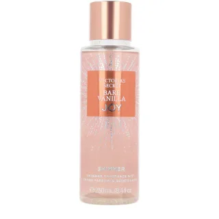 Bare Vanilla Joy Shimmer Body Mist 250 ml