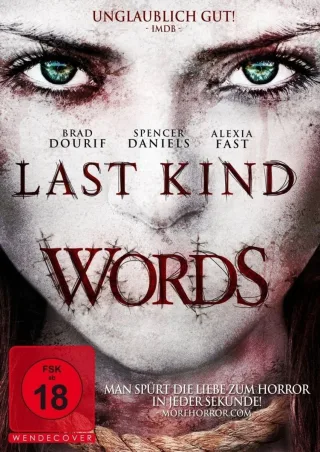 Last Kind Words
