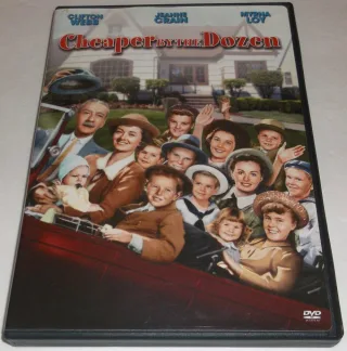 Cheaper by the Dozen
