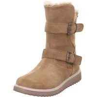 Superfit LORA WMS: Mittel Winterstiefel Snowboots mit wasserdichter GORE-TEX, Größenschablone zum Download