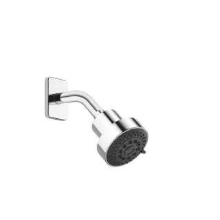Dornbracht Kopfbrause LULU 2850871000 chrom, 3 Strahlarten