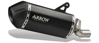 Sport Auspuff Arrow Sonora TITAN DARK Honda CRF 1100L AfricaTwin / Adv. Sports Bj.2024-2026 EURO5+