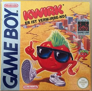 Kwirk [Nintendo Game Boy]