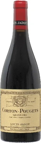 Louis Jadot Corton-Pougets Grand Cru Domaine des Heritiers in HK Jg. 2