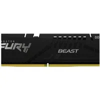Kingston 16GB 5200MT/s DDR5 CL40 DIMMFURY Beast Black Arbeitsspeicher