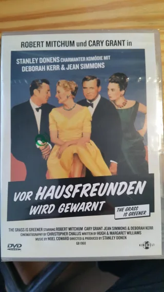 Vor Hausfreunden wird gewarnt [DVD] [2005]