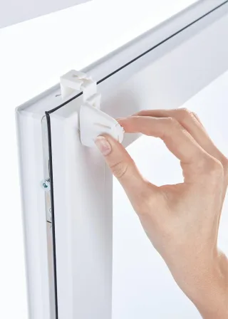 bonprix Verdunkelungsplissee einfarbig, braun, Gr.130x120 cm, Schicke Fenster Verdunkelung