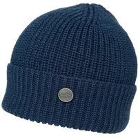Tazzio Beanie Mütze Strickmütze für Damen & Herren Wintermütze A501 zeitlose Strickdesign, unisex