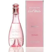DAVIDOFF Eau de Toilette Davidoff Cool Water Sea Rose Eau de Toilette 30 ml