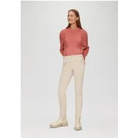 s.Oliver Chinos Hose Cordhose im Slim Fit