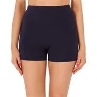 Merry Style Leggings Damen Shorts Radlerhose Unterhose kurze Hose Boxershorts MS10-358 (1-tlg) aus Baumwolle