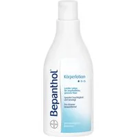Bepanthol Körperlotion Körperlotion, Leichte Lotion für empfindliche, gereizte Haut