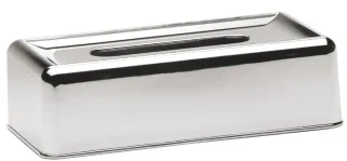Koh-i-Noor CLASSIC Kleenex-Box, 5359KK, Chrom 5359KK