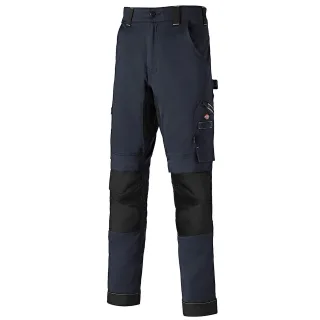 Dickies Universal Flex Knie Pad Herren Marine/Schwarze Hosen