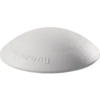 homeXpert Anschlagpuffer Türpuffer Bummsinchen D.40mm weiß selbstkl., (1 St)
