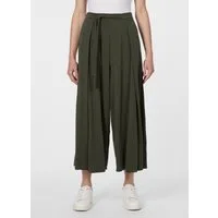Ragwear Culotte ROZALIA Viskose mit weitem Bein und Bindeband für angenehmes Tragegefühl