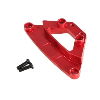 Upgraded Metal Parts Front Car Shell Pillar Fixing Assembly for MJX 1/14 14301 14302 14303 RC Car Vehicle Models Accesso