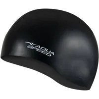 Aqua Speed Badekappe Bademütze aus weichem Silikon Komfortabel & chlorresistent Sport, Chlorresistent & dehnbar – Für Pool, Wassersport & Sauna