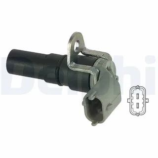 Delphi Impulsgeber f?r Kurbelwelle Opel Saab SS10824 1,8