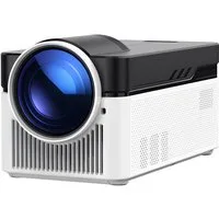 Magcubic HY450 8K Projektor 900 ANSI, WiFi 6, Bluetooth 5.4, Android 11 Beamer (8K px, 1080P Nativ, 4K/8K Unterstützung, HiFi-Stereolautsprecher, Wifi 6)