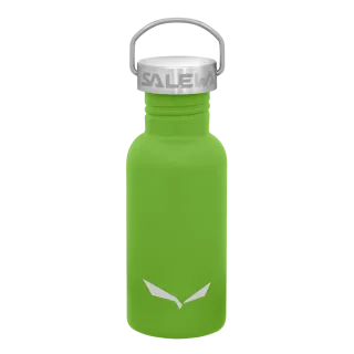 SALEWA - AURINO 0,5L EDELSTAHL FLASCHE - Grün (Gr.UNI)
