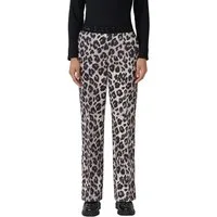 s.Oliver BLACK LABEL Stoffhose mit elastischem Bund
