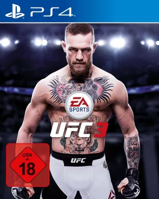 EA Sports UFC 3 - [für PlayStation 4]