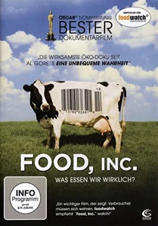 Food Inc. - Was essen wir wirklich? [DVD] [2010]