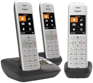 PANASONIC Gigaset Dect-Telefon CE575A TRIO