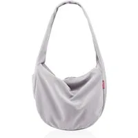 REISENTHEL® Umhängetasche moonbag cord grey