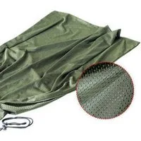 Behr Keschernetz KARPFENSACK CARP SACK PERFORIERTER SOFT MESH STOFF Netz Setzkescher