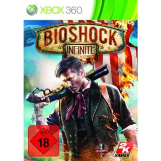 BioShock: Infinite (uncut) - [für Xbox 360]