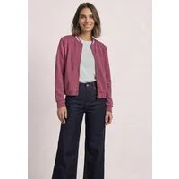 STREET ONE Cardigan mit Kontrastdetail
