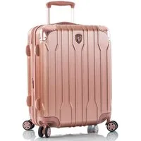 Heys Hartschalen-Trolley Xtrak, in verschiedenen Farben und Größen, 4 Rollen, Heys Handgepäck-Koffer TSA Schloss Volumenerweiterung