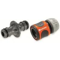 GARDENA Bewässerungssystem GARDENA Kupplungs-Satz 18283-20, 13mm (1/2)