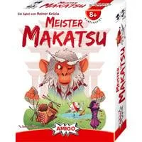 Meister Makatsu, Kartenspiel