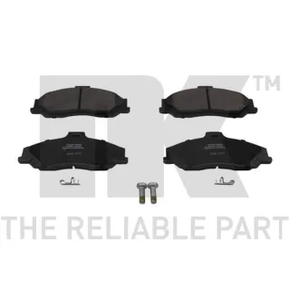 NK Bremsbel?ge vorne Ford Ranger Mazda B-Serie Bt-50 223250
