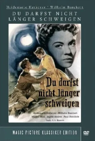 Du darfst nicht länger schweigen [DVD] [2007]