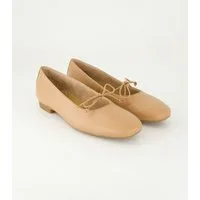 Paul Green 1142 Ballerina Obermaterial: Leder