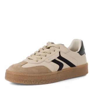 Tamaris - Da.-Schnürer beige comb - Gr. - 41