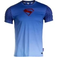 Joma T-Shirt Superman Warner Bros (leicht, atmungsaktiv) blau Herren