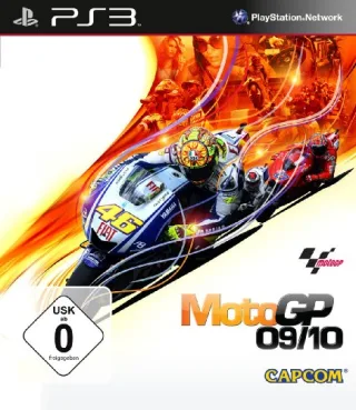 Moto GP 09/10 [für PlayStation 3]
