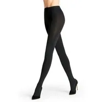 FALKE Socken FALKE Pure Matt 100 DEN Damen