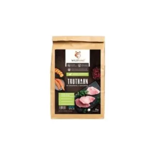 Wildfang ® Senior Trockenfutter mit Truthahn 6 kg
