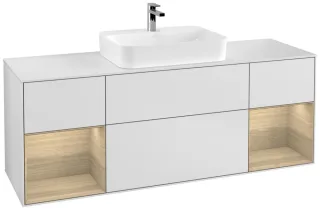 Villeroy & Boch Finion Waschtischunterschrank G45, G451PCMT G451PCMT