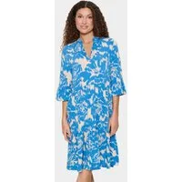 Saint Tropez Blusenkleid Kleid EdaSZ