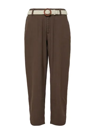s.Oliver - Hose braun - Gr. - 34