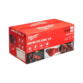 Milwaukee - Kälte-Schnittschutzhandschuh1 XXL/11(72) - 4932479003  11