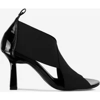 Jenny JENNY Damen Sandale 39 schwarz 5903698142609 Sandale